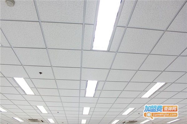 顶森吊顶加盟费