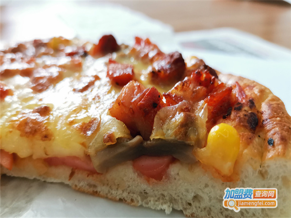 哈尼威披萨加盟费