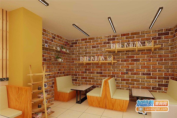 洛哈斯汉堡坊加盟门店