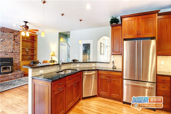 Vifa威法厨柜加盟费