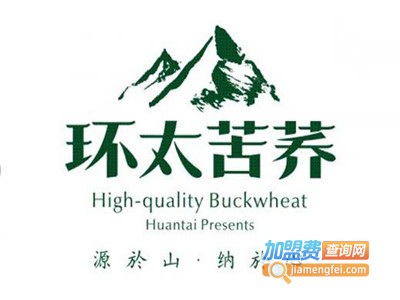 環太苦荞茶加盟费