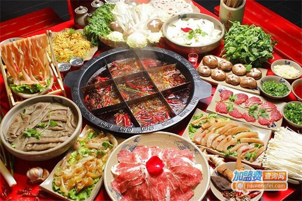 德祥南门涮肉加盟费