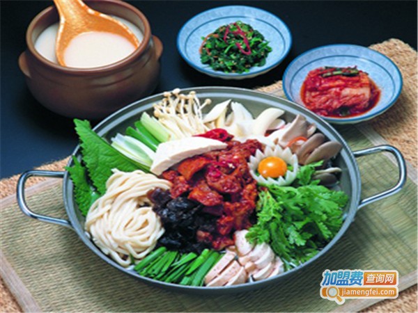 德和火锅加盟费