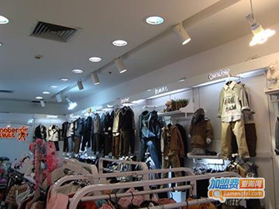凯纳贝儿加盟门店