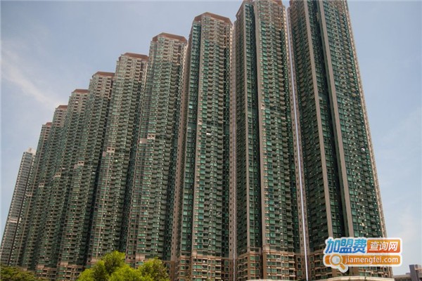 宝峰房产中介加盟费