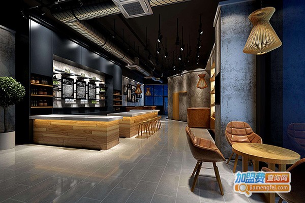 英德利饮料加盟门店