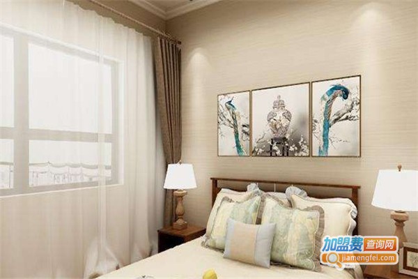 九鼎日盛装饰装潢加盟费