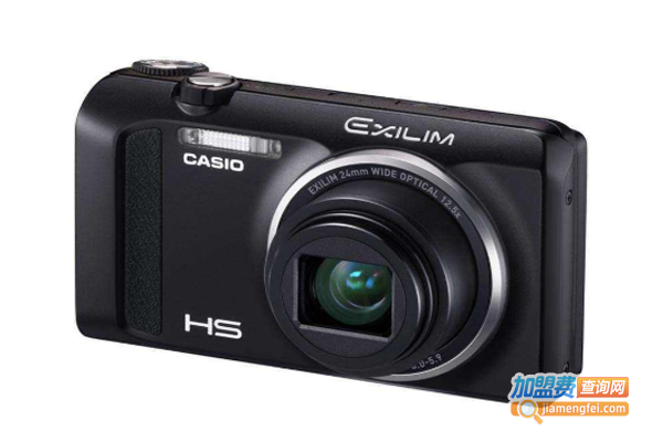 卡西欧相机加盟费