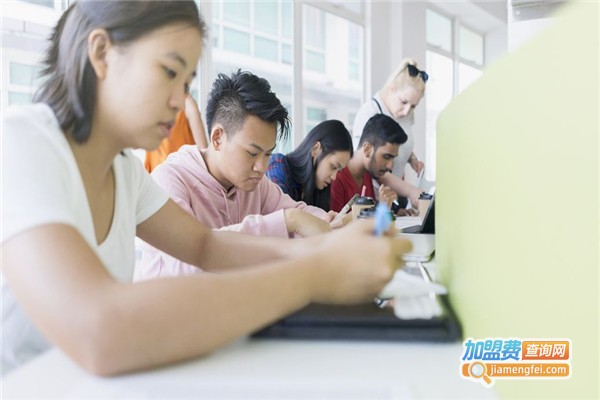 鼎铭教育加盟费