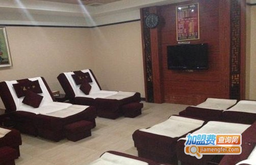 杨家将足道加盟门店