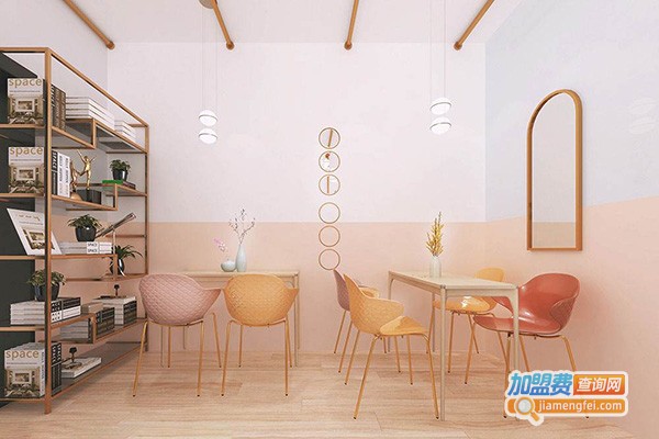 淇客冰淇淋加盟门店