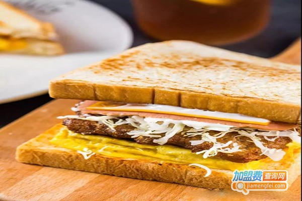 Egg Drop韩国爆蛋吐司加盟费