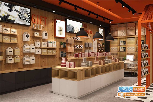 礼意礼品店加盟费