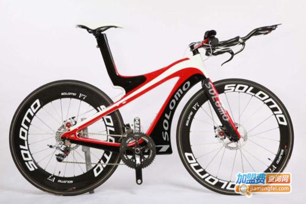 solomo自行车加盟门店