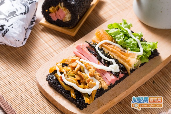 米小乌乌米饭加盟店