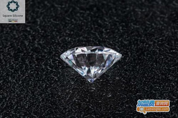 Square Silicone魔星钻