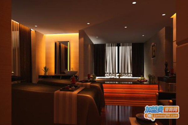 易排活水SPA养生馆加盟费