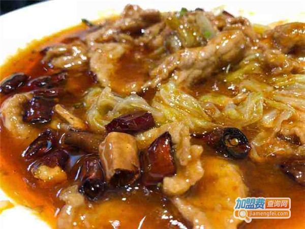 崇文妈妈家常菜加盟费