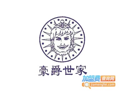 豪爵世家橱柜加盟