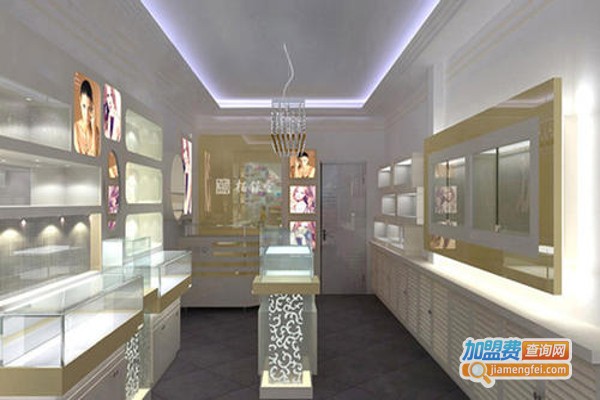 栢银堂饰品加盟费