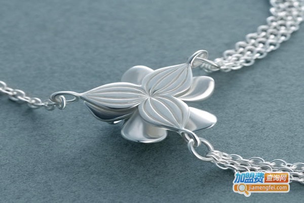 克罗心银饰加盟费