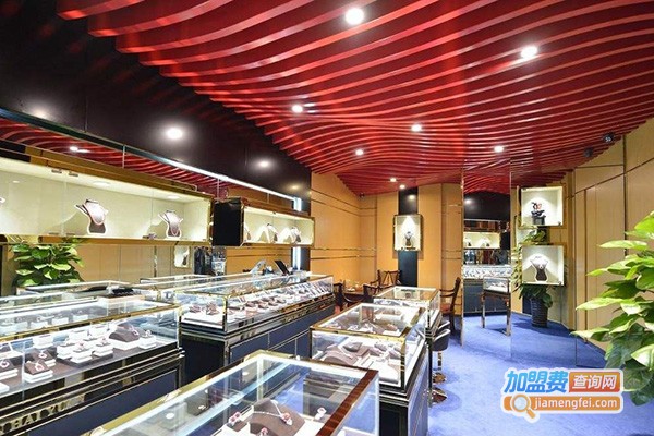 利华不锈钢饰品加盟门店