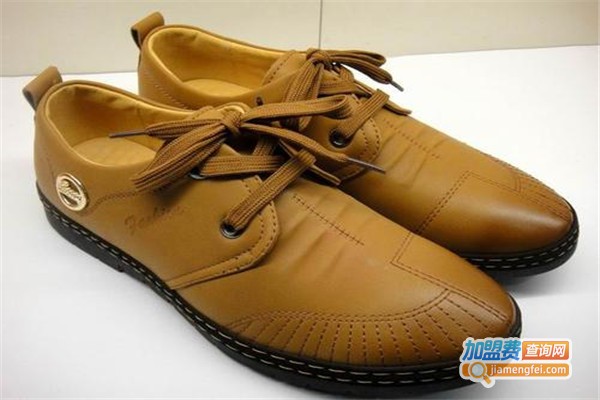 袋鼠男鞋加盟费