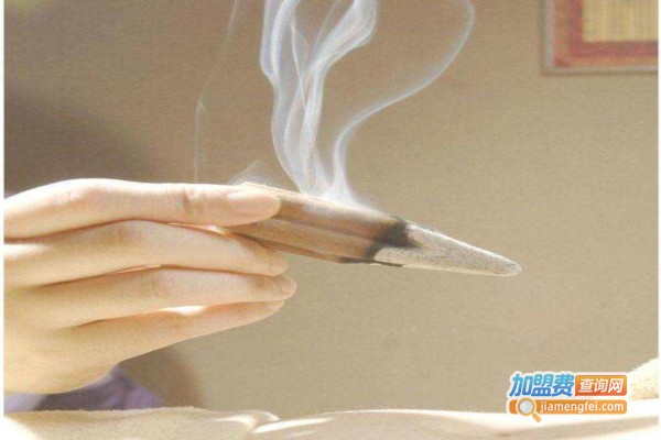 筹策艾灸体验馆加盟费