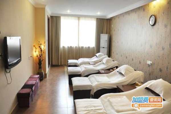 杭雄文足疗店加盟门店