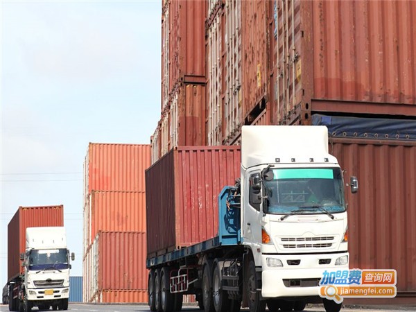 新迪快运加盟门店