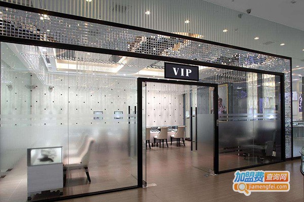 超男超女饰品加盟门店