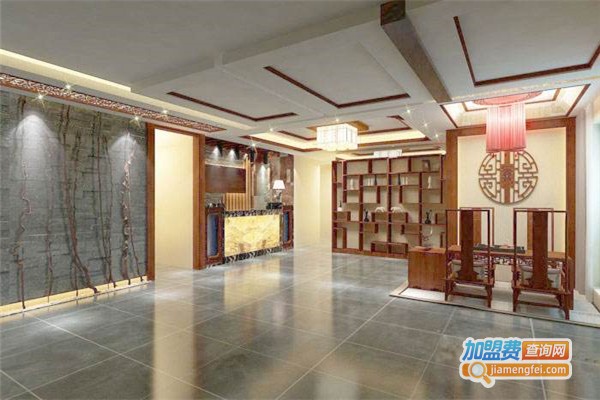 伊丽缘养生馆加盟费