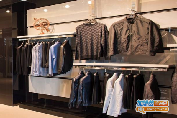 黑马王子男装加盟费