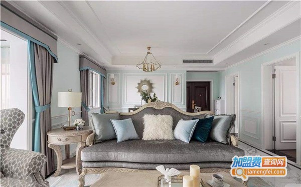 吉美装饰装潢加盟费