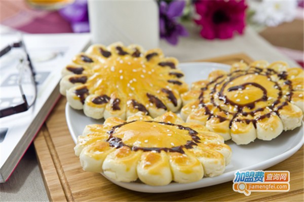 麦格维多面包工坊加盟费