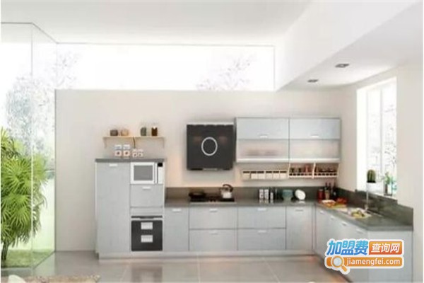 百意厨整体家居加盟费