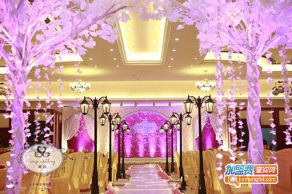 华一丽婚礼策划加盟门店