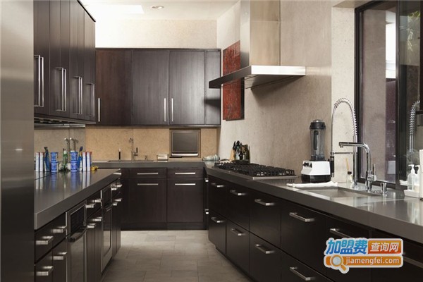 泓钰橱柜加盟费