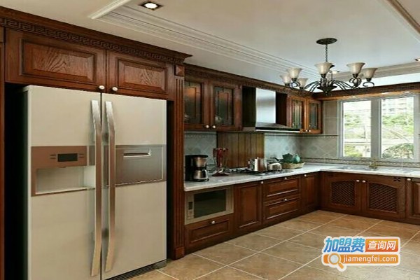 派铂橱柜加盟费