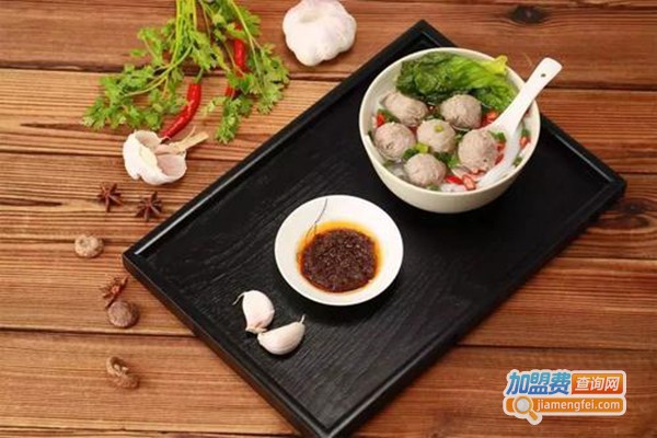 潮味26潮汕牛肉丸火锅加盟费