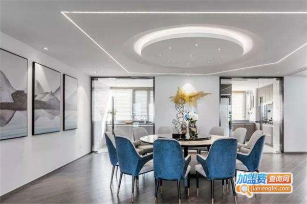 天容吊顶加盟费