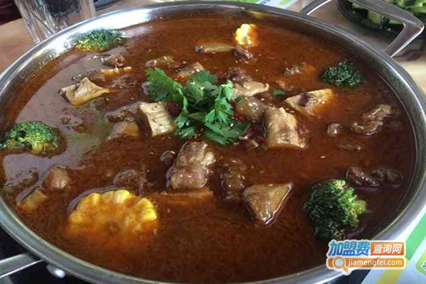 牛霸王筋头巴脑