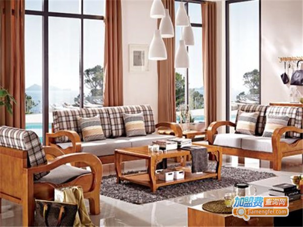 永旭家具加盟门店