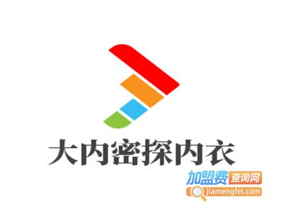 大内密探内衣