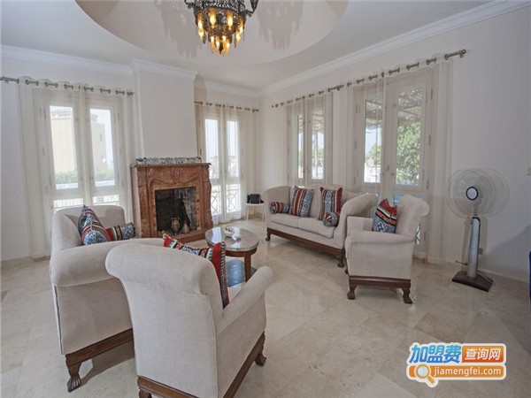 本色装饰加盟门店