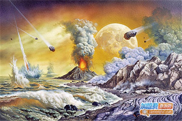 上雅手全景画加盟费