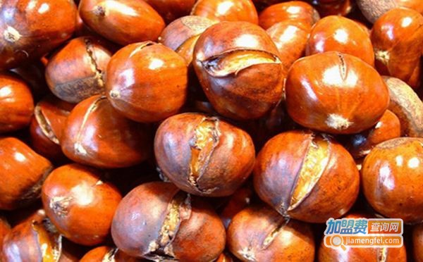 上海糖炒栗子加盟费