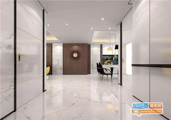 和成瓷砖加盟费