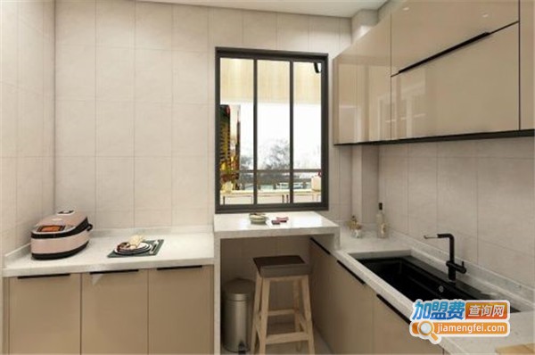 法尔派橱柜加盟费