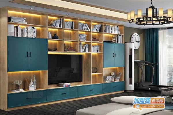 英菲特环保整体家居加盟费